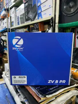 Subwoper Aktip Zevox ZV 8 PR