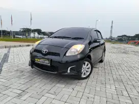 UNIT PALING DICARI!!! PAJAK PANJANG!!! Toyota Yaris 
1.5 E AT 2012
