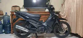 Yamaha vega zr msih tgn1 full ori mesin segel standar pabrikan halus