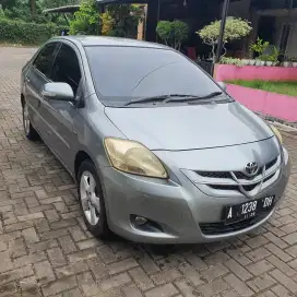 Toyota Vios G 2007 AT