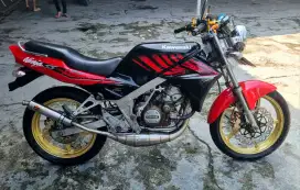 Jual Ninja SS Zebra tahun 2014