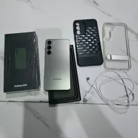 Samsung Galaxy S23 Plus S23+ 8/512GB Hijau Army Mulus Normal