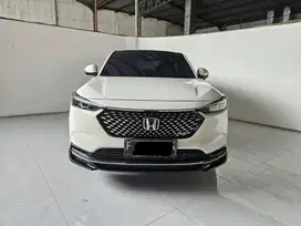 Low km br 36rban Honda HRV RS 1.5 AT ( Matic ) 2022 Putih plat ganjil