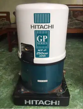 Mesin air Jet Pump Hitachi GP Series WT-P 250ap Japan