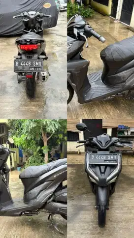 DIJUAL HONDA VARIO 125 2021
