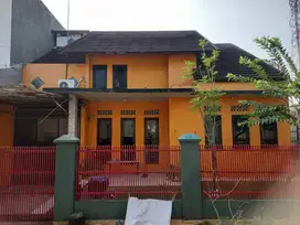 Dijual Cepat Rumah 2 Lantai Siap Huni Rangka Baja Ringan