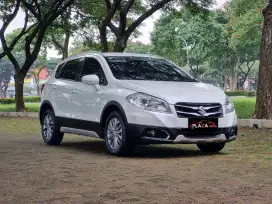 Suzuki SX4 2017
S-Cross 1.5 Automatic km rendah