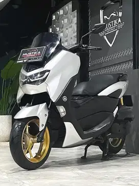 Siap buat sekolah‼️Yamaha Nmax 155 connected th 2021 - Ayu Mustika