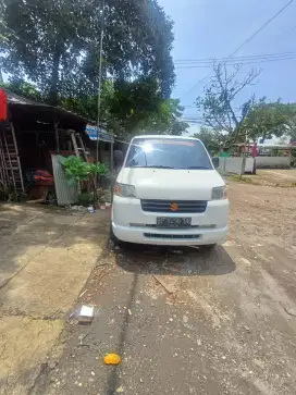 Suzuki APV Pickup 2014