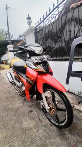 Bismillah jual suzuki smash thn 2007