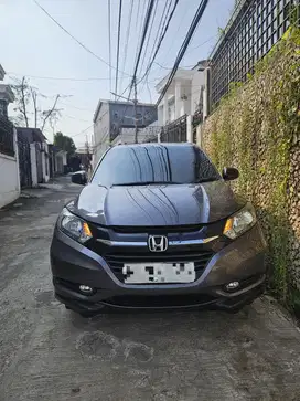 Honda HR-V matik 2018