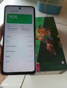 Infinix note 30 8/256