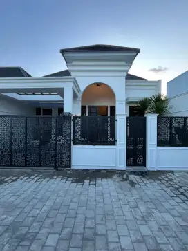 RUMAH MEWAH MODERN DESAIGN AMERICAN CLASSIC KEKINIAN