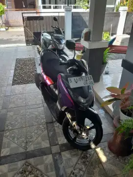 Yamaha Gear 2024 km under 4000 Mulus