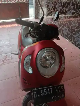 Jual scoopy 2020