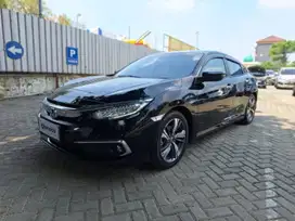 DP 5% Honda Civic 1.5 RS Hatchback Bensin-AT 2020 KBR
