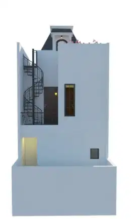 Rumah mewah dengan banyak keunggulan