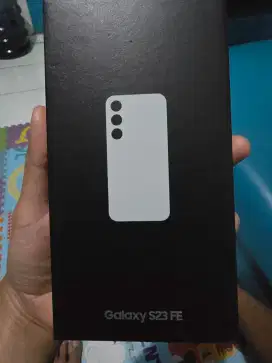 D jual Samsung S23 Fe