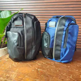 TUMI SLING BAG FOR MEN