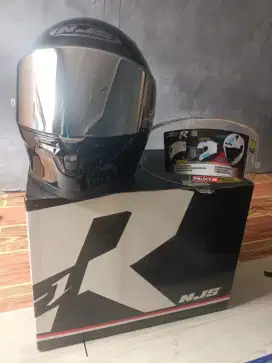 Helm Full Face Njs Nx-1r