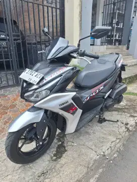 Yamaha Aerox Connected 2023