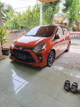 Toyota Agya 2021 Bensin