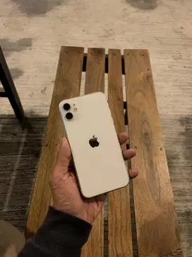 Iphone 11 128gb white ibox
