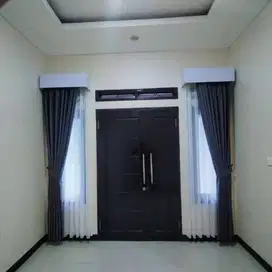 Termurah Gorden & Blind Vertikal/Vertical Roll/Roller Gordyn Hordeng