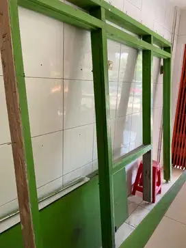 Kusen dan 2 pintu