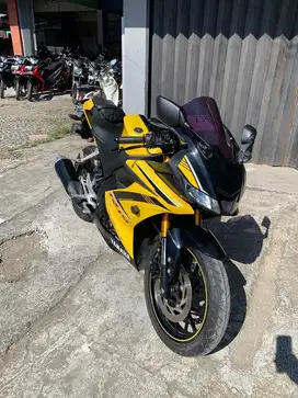 Yamaha All New R15 155 VVA tahun 2018