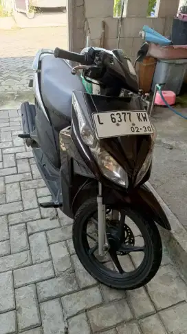 Vario 110 karbu 2009