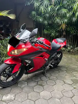 DIJUAL KAWASAKI NINJA 250 FI ANTIKK!!