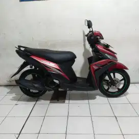 Mio Z 2017 Bagus Lengkap Mesin Cakep