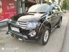 Pajero dakar A/T 4X4 pmk 2013