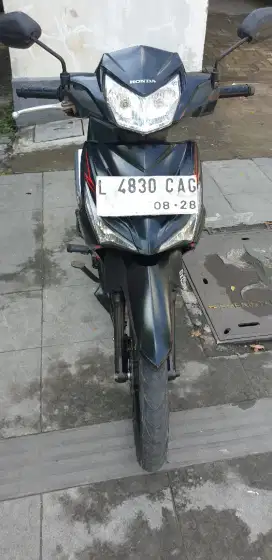 Supra X 125 th 2018 mulus pool pjk 08-2025
