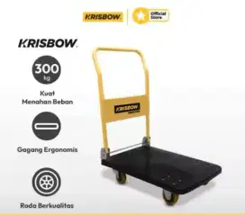 Jual Troli KrisBow Bekas / Nego