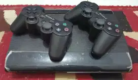 PS 3 SUPER SLIM 500GB
