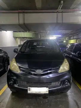 SIAPA CEPAT DAPAT AVANZA 1.3 E 2012 Tgn 1 Dari Baru