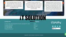 Pusat Pembuatan Website Bisnis Profesional Terpercaya dan Bergaransi