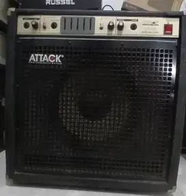 Speaker gitar, bas, keybord n drum elektrik