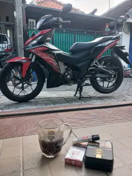 Supra gtr 150 cc