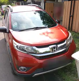 BRV 2016 E-CVT Merah