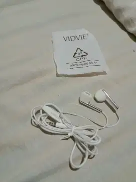Headset vidvie s pro