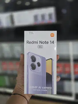 Redmi Note 14 5G 12/512