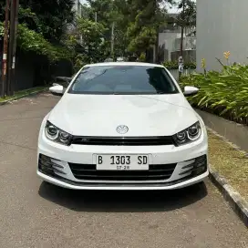 Volkswagen Scirocco 1.4 AT 2018-2019