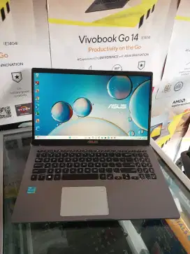 Laptop Asus Vivobook A516K Intel Pentium Silver N6000 Ram 4 SSD 256