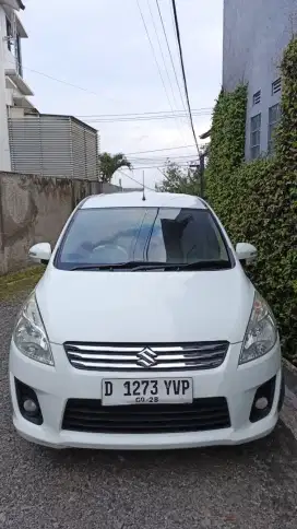Ertiga GX MT 2014
