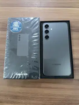 Samsung Galaxy S24+ Ram 12/512 Seken masih mulus