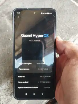 Xiaomi redmi note 11 pro 8/128