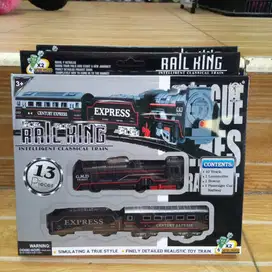mainan anak kereta railking rell
